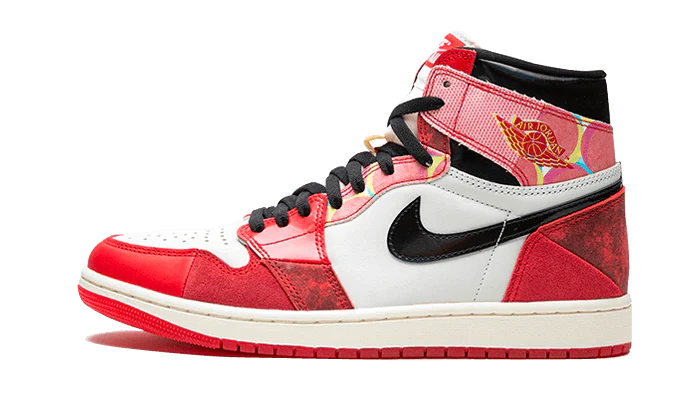 AIR JORDAN 1 HIGH OG 'SPIDER-MAN ACROSS THE SPIDER-VERSE'
