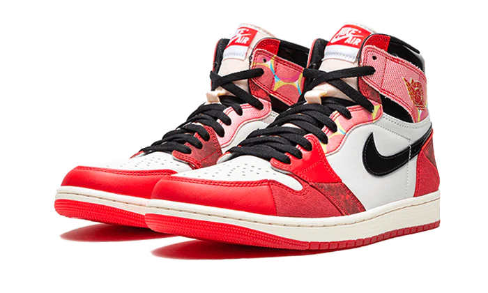 AIR JORDAN 1 HIGH OG 'SPIDER-MAN ACROSS THE SPIDER-VERSE'