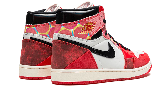 AIR JORDAN 1 HIGH OG 'SPIDER-MAN ACROSS THE SPIDER-VERSE'