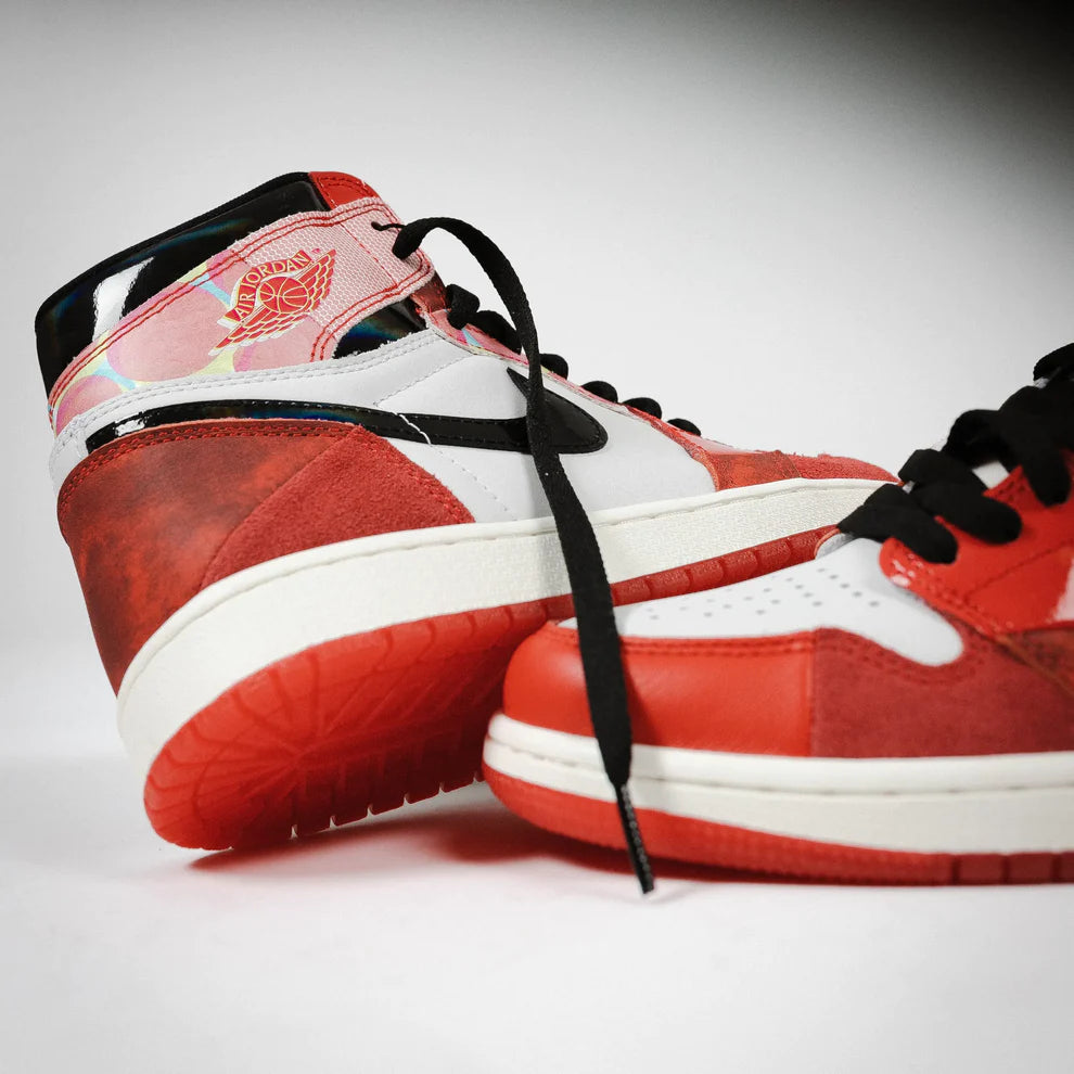 AIR JORDAN 1 HIGH OG 'SPIDER-MAN ACROSS THE SPIDER-VERSE'