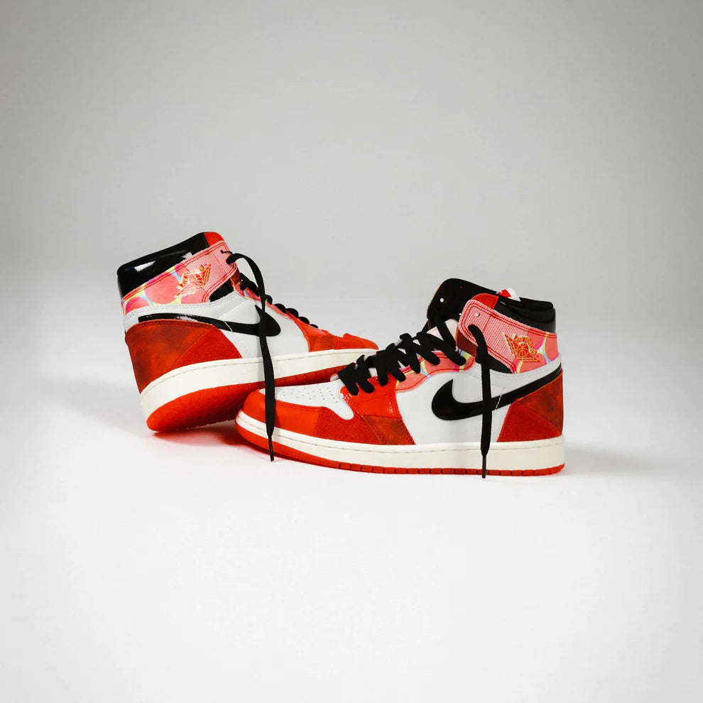 AIR JORDAN 1 HIGH OG 'SPIDER-MAN ACROSS THE SPIDER-VERSE'