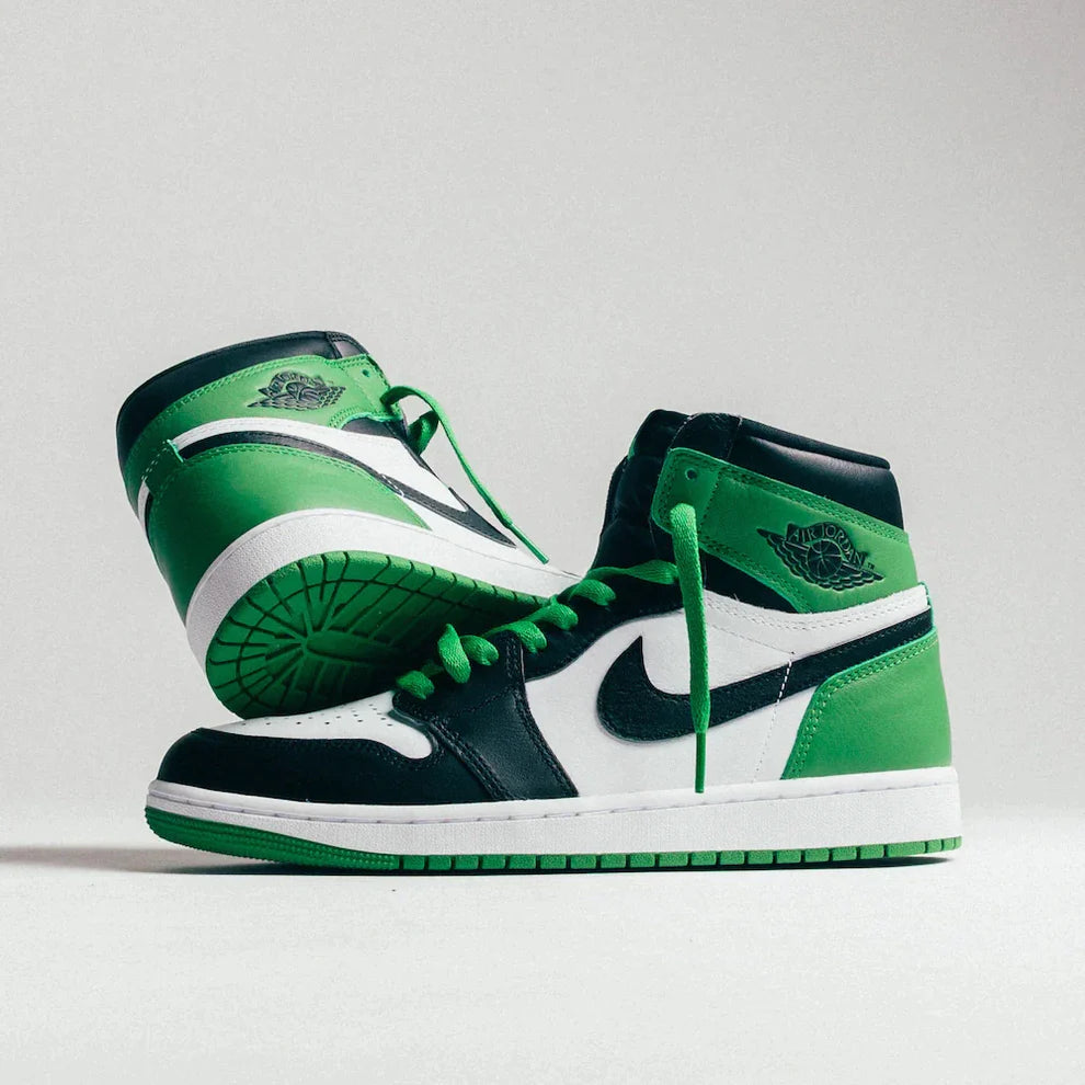 AIR JORDAN 1 RETRO HIGH OG 'LUCKY GREEN'