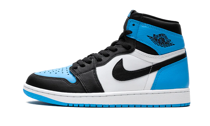AIR JORDAN 1 RETRO HIHG OG 'UNC TOE'