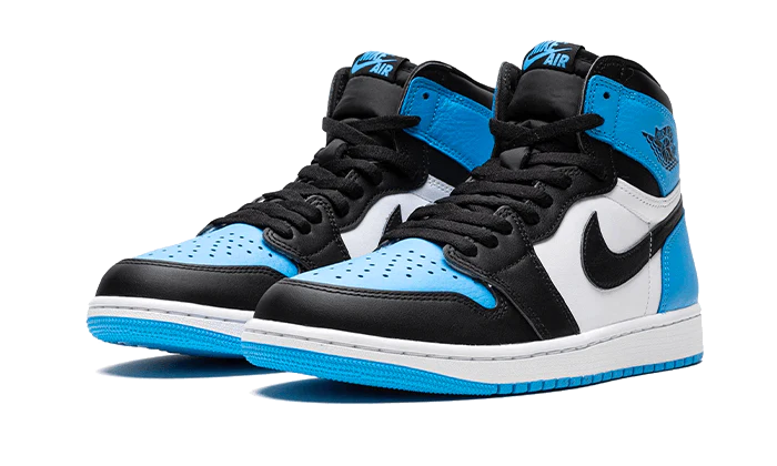 AIR JORDAN 1 RETRO HIHG OG 'UNC TOE'