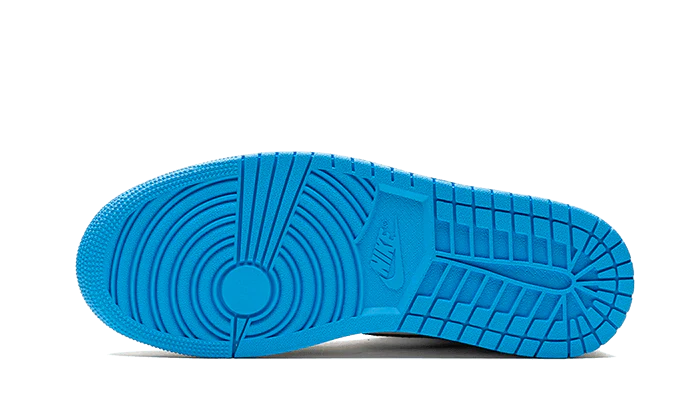 AIR JORDAN 1 RETRO HIHG OG 'UNC TOE'