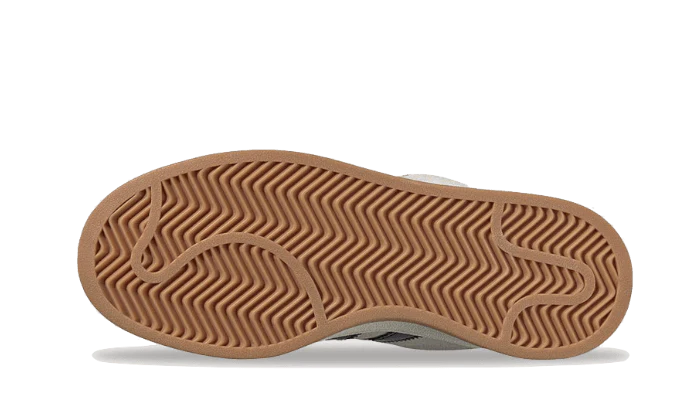 ADIDAS CAMPUS 00S 'CRYSTAL WHITE CORE BLACK'