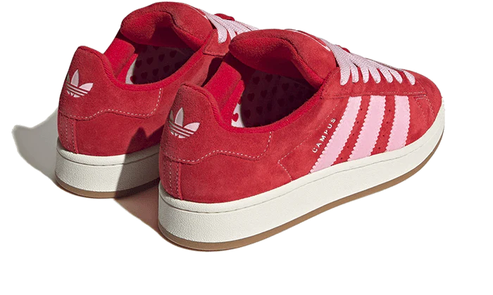 ADIDAS CAMPUS 00S 'BETTER SCARLET CLEAR PINK'