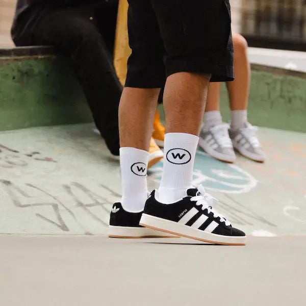 ADIDAS CAMPUS 00S 'CORE BLACK'