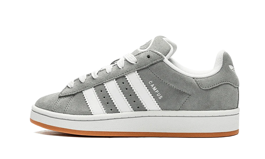 ADIDAS CAMPUS 00S 'GREY WHITE' J
