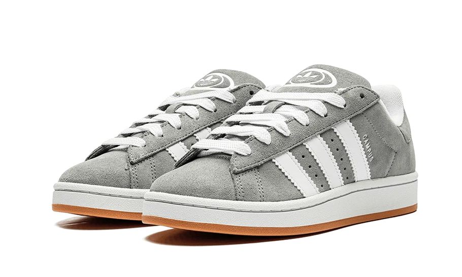 ADIDAS CAMPUS 00S 'GREY WHITE' J