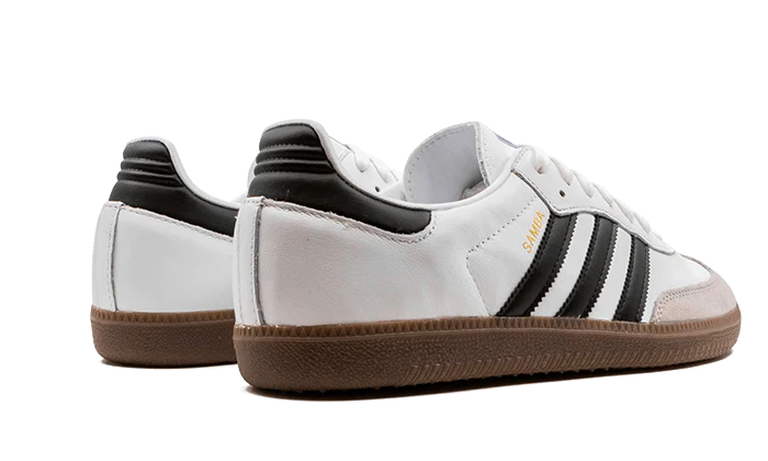 ADIDAS SAMBA OG 'CLOUD WHITE'