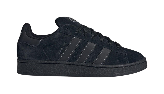 ADIDAS CAMPUS 00S 'TRIPLE BLACK'