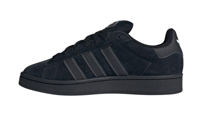 ADIDAS CAMPUS 00S 'TRIPLE BLACK'