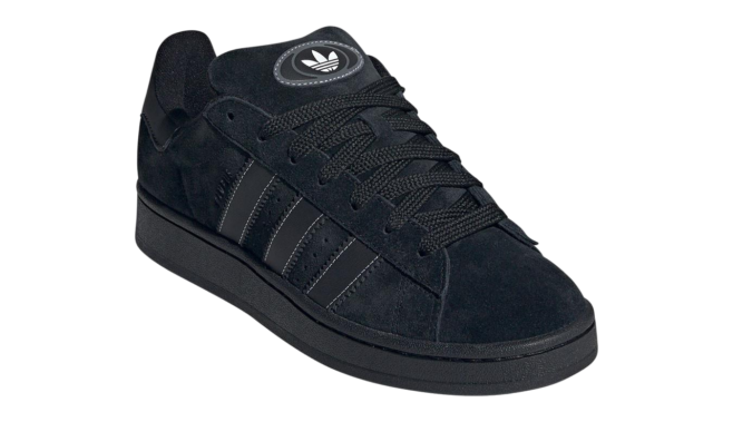 ADIDAS CAMPUS 00S 'TRIPLE BLACK'