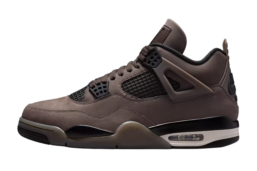 AIR JORDAN 4 RETRO 'CAVE STONE'