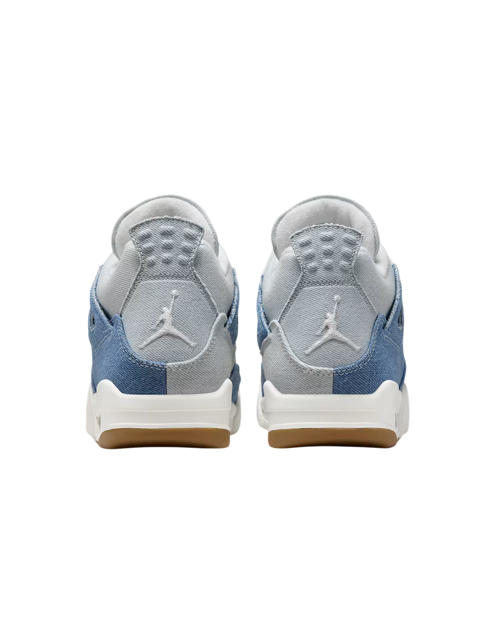 AIR JORDAN 4 RETRO 'WORN BLUE'