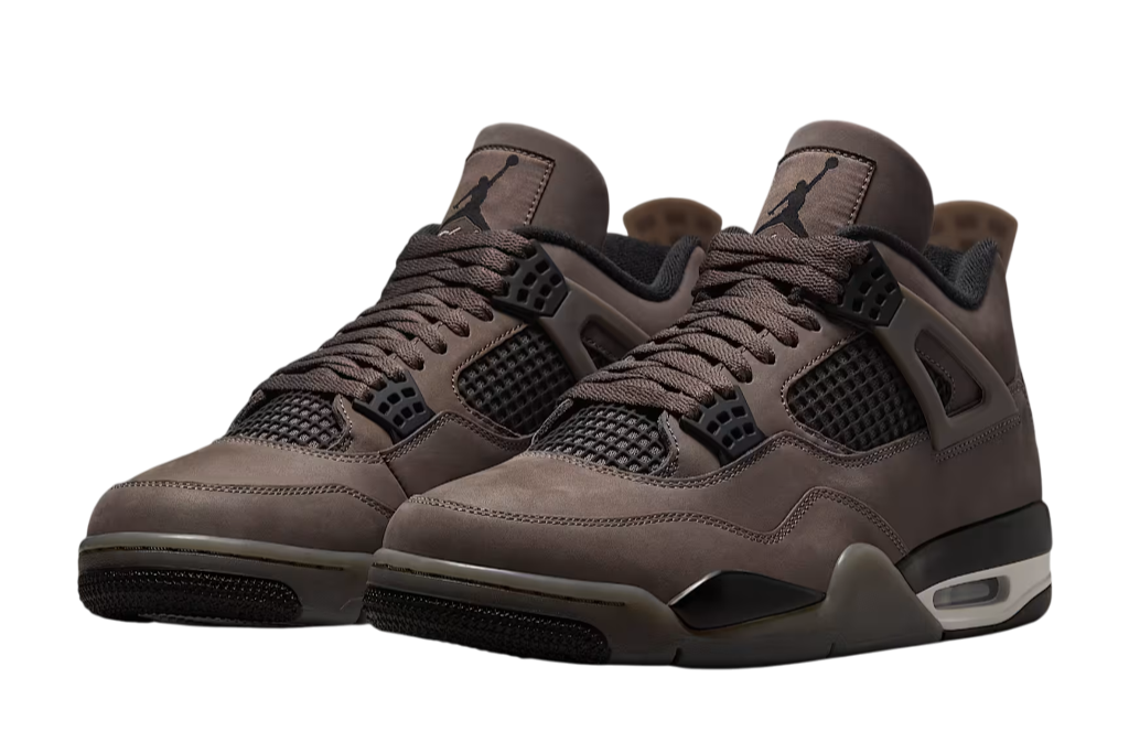 AIR JORDAN 4 RETRO 'CAVE STONE'