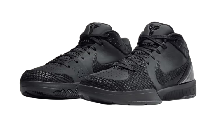 NIKE KOBE 4 PROTO 'GIFT OF MAMBA' (2023)