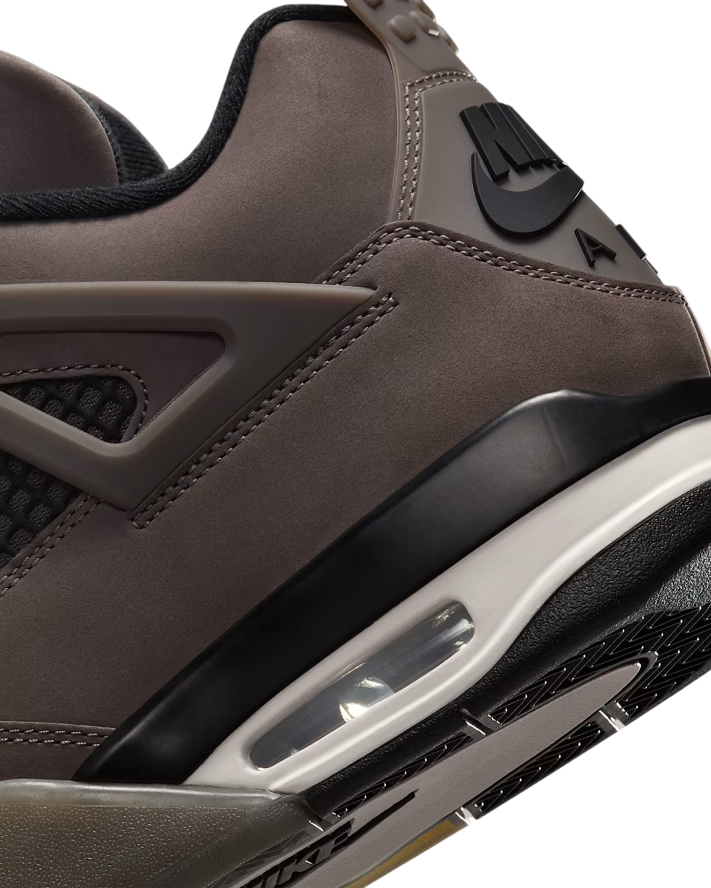 AIR JORDAN 4 RETRO 'CAVE STONE'