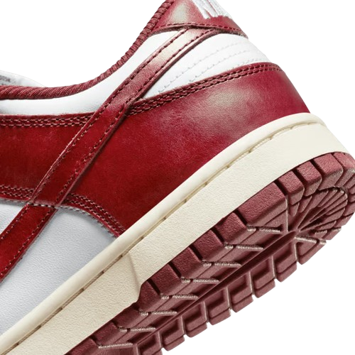 NIKE DUNK LOW 'VINTAGE TEAM RED' 44