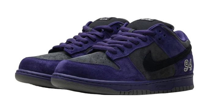 NIKE SB DUNK LOW SUPREME 'INK' (2025)