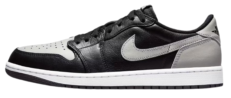 AIR JORDAN 1 RETRO LOW OG 'SHADOW' 42.5
