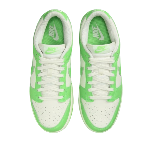 NIKE DUNK LOW 'GREEN STRIKE'