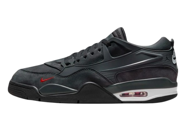 NIKE AIR JORDAN 4 RM NIGEL SYLVESTER 'DRIVEWAY GREY' 43