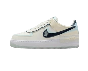 NIKE AIR FORCE 1 LOW SHADOW 'SAIL GLACIER BLUE' 40