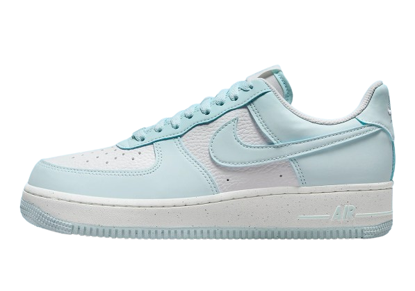NIKE AIR FORCE 1 LOW NEXT NATURE 'GLACIER BLUE' 40