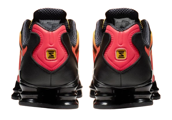 NIKE SHOX TL 'SUNRISE' 46