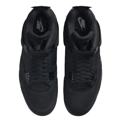 AIR JORDAN 4 OG 'BLACK CAT' (2025)