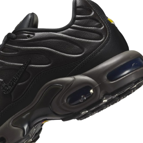 NIKE AIR MAX PLUS PREMIUM 'BLACK TEA/PETRA BROWN' 40