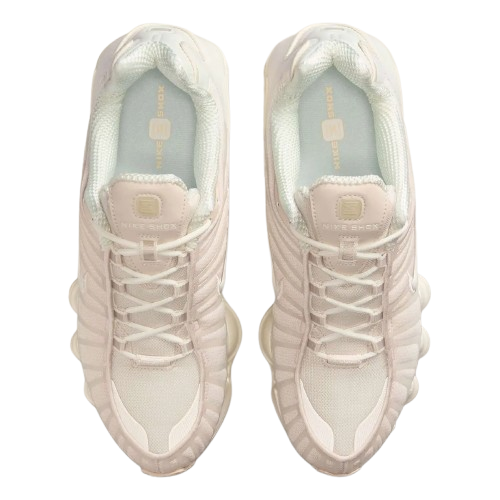 NIKE SHOX TL 'PEARL WHITE' 42.5