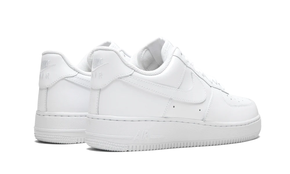NIKE AIR FORCE 1 LOW 'TRIPLE WHITE'