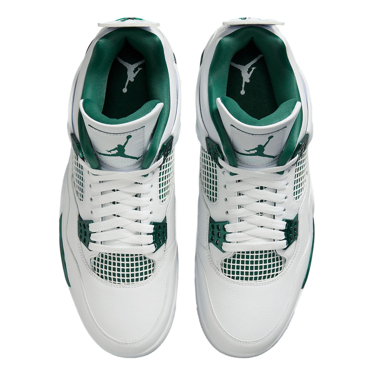 AIR JORDAN 4 RETRO 'OXIDIZED GREEN'