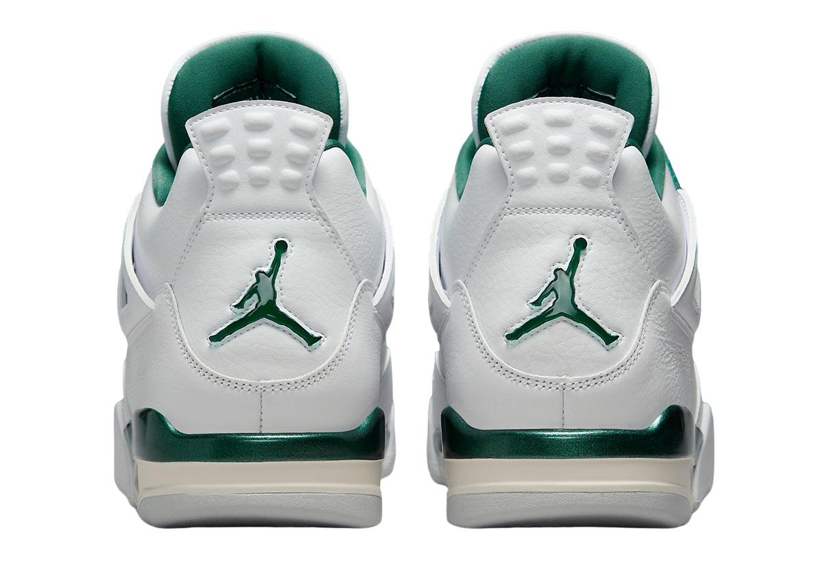 AIR JORDAN 4 RETRO 'OXIDIZED GREEN'