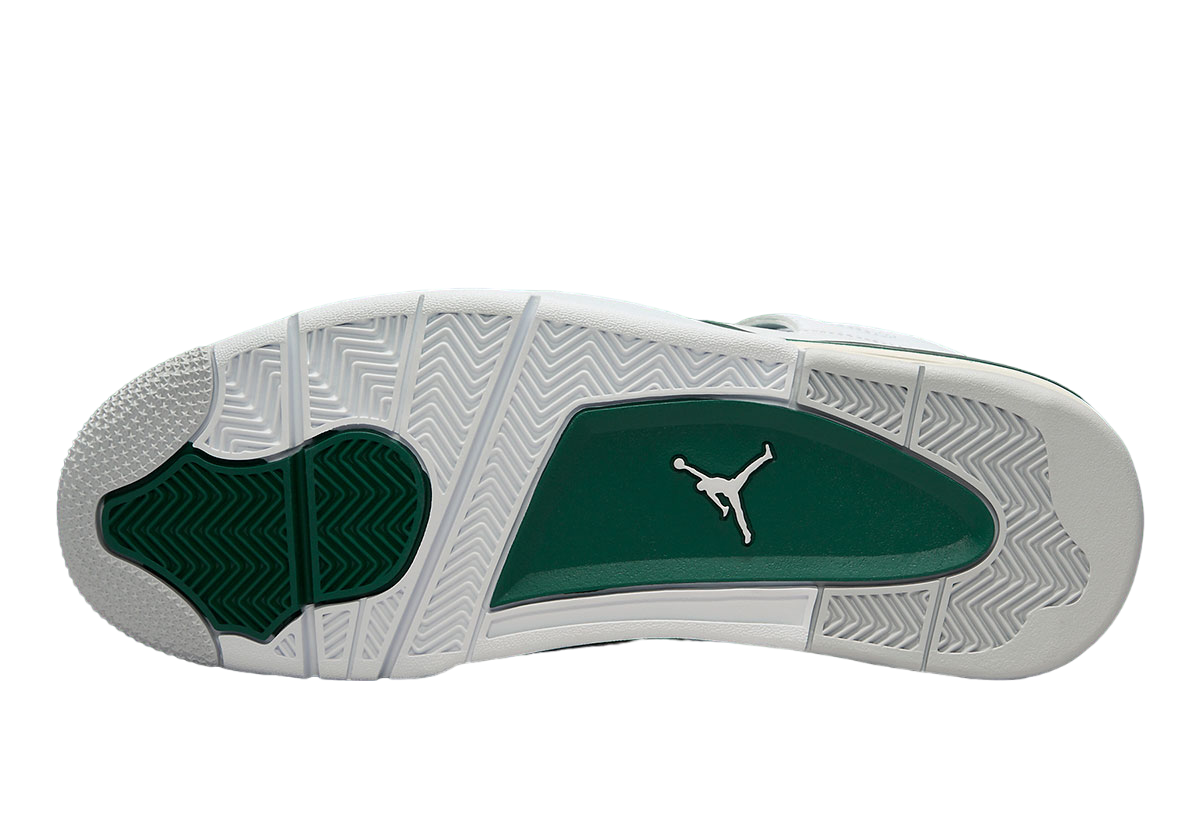 AIR JORDAN 4 RETRO 'OXIDIZED GREEN'
