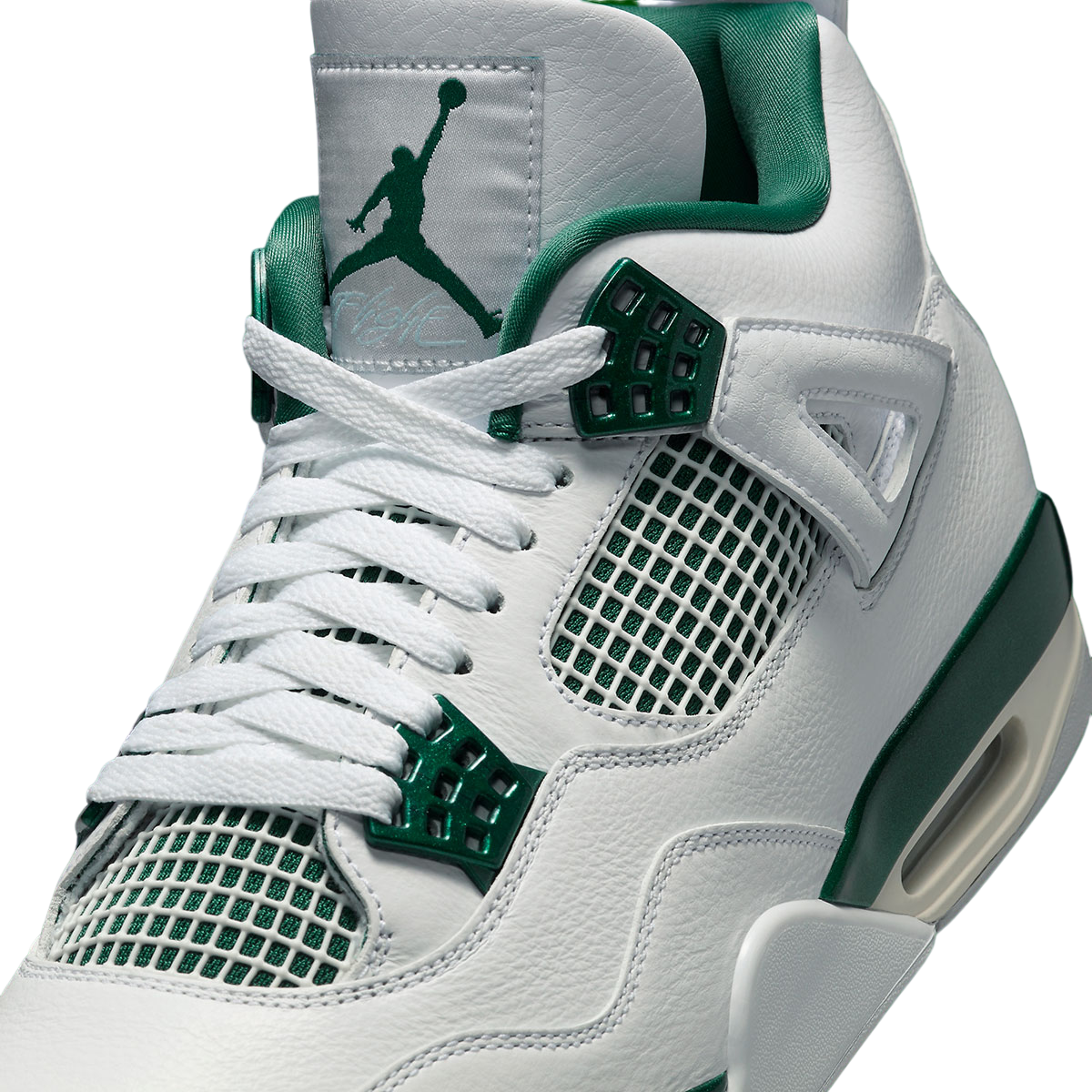 AIR JORDAN 4 RETRO 'OXIDIZED GREEN'
