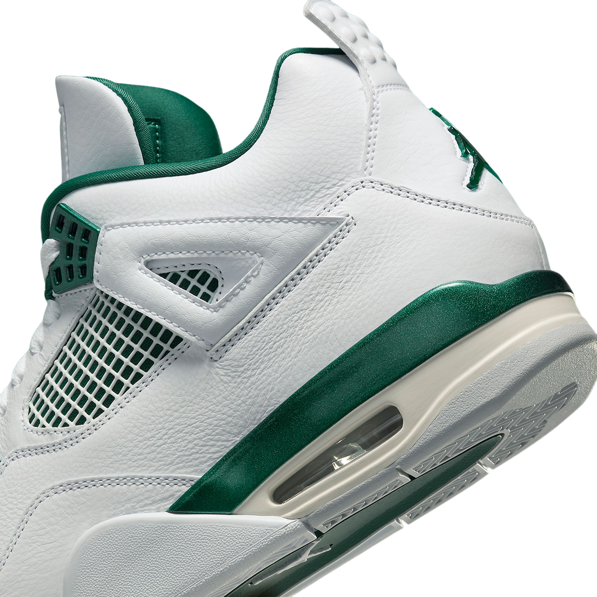 AIR JORDAN 4 RETRO 'OXIDIZED GREEN'