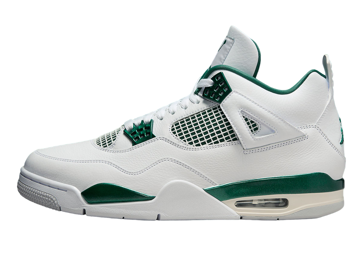 AIR JORDAN 4 RETRO 'OXIDIZED GREEN'