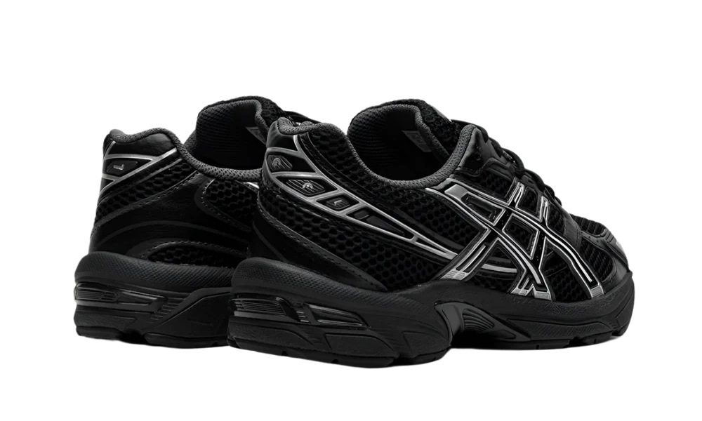 ASICS GEL-1130 'BLACK PURE SILVER'