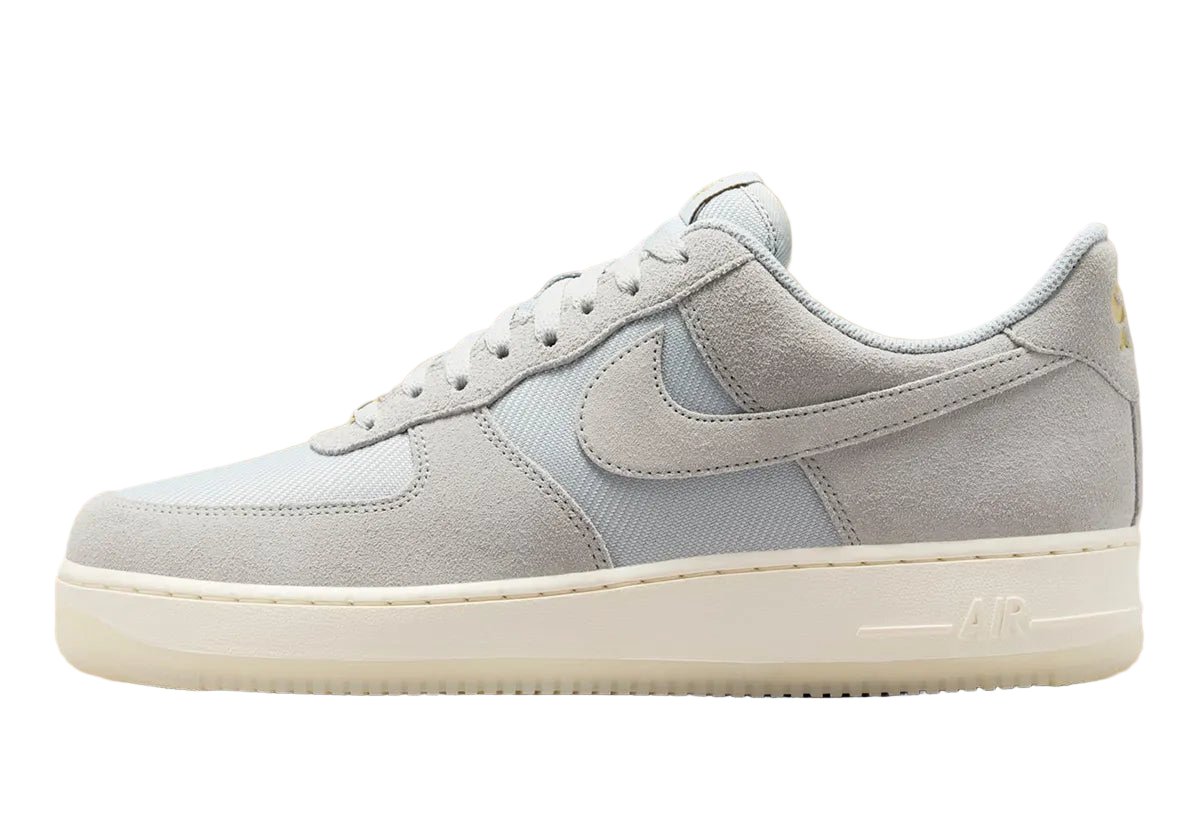NIKE AIR FORCE 1 LOW 07 LV8 'SMOKE GREY'