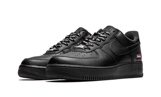 NIKE AIR FORCE 1 LOW SUPREME BLACK