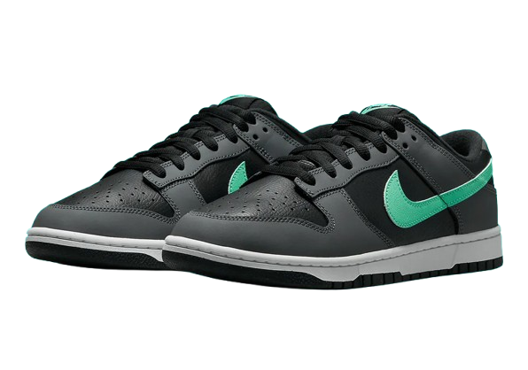 NIKE DUNK LOW 'GREEN GLOW' (OUTLET) 40 & 44.5