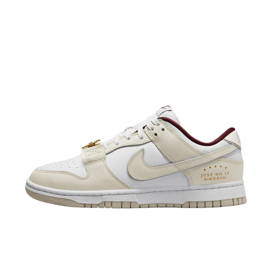 Nike Dunk Low Just Do It White Phantom (OUTLET)