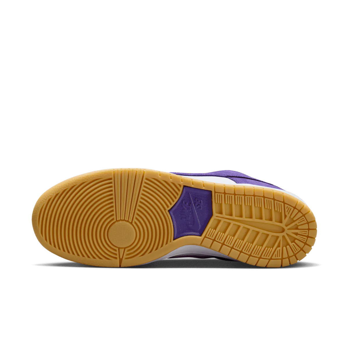 NIKE SB DUNK LOW ISO PRO 'COURT PURPLE'