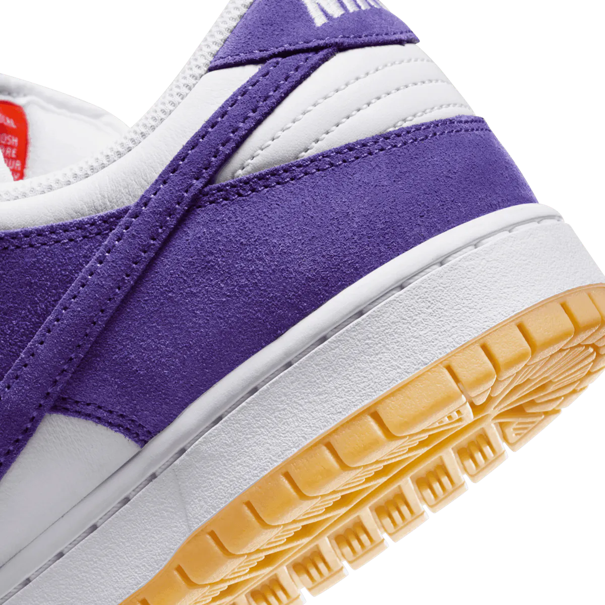 NIKE SB DUNK LOW ISO PRO 'COURT PURPLE'