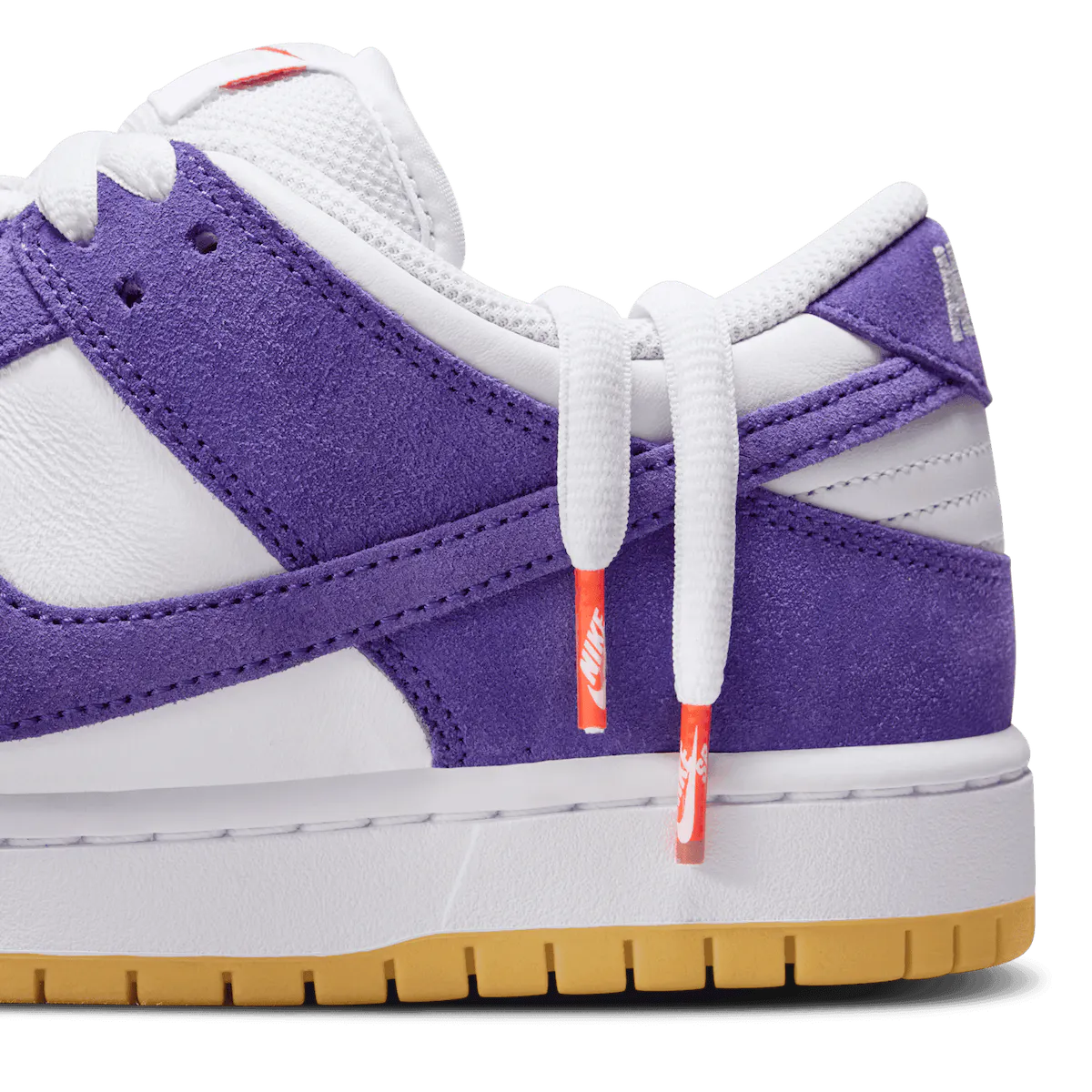 NIKE SB DUNK LOW ISO PRO 'COURT PURPLE'