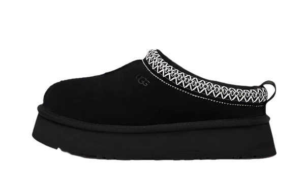 UGG TAZZ SLIPPER 'BLACK'